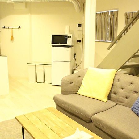 Sekai Hotel Botan 오사카 외부 사진