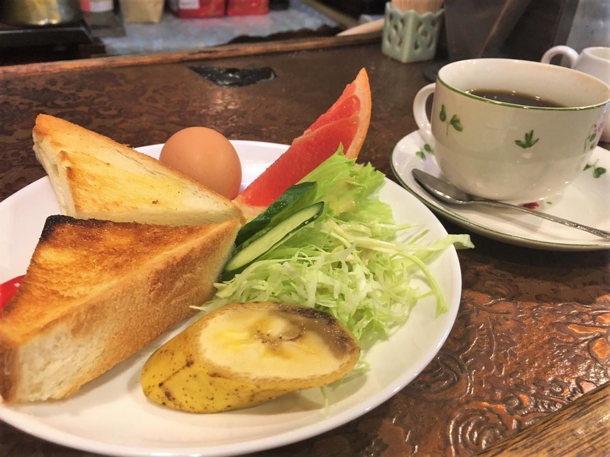 Sekai Hotel Botan 오사카 외부 사진