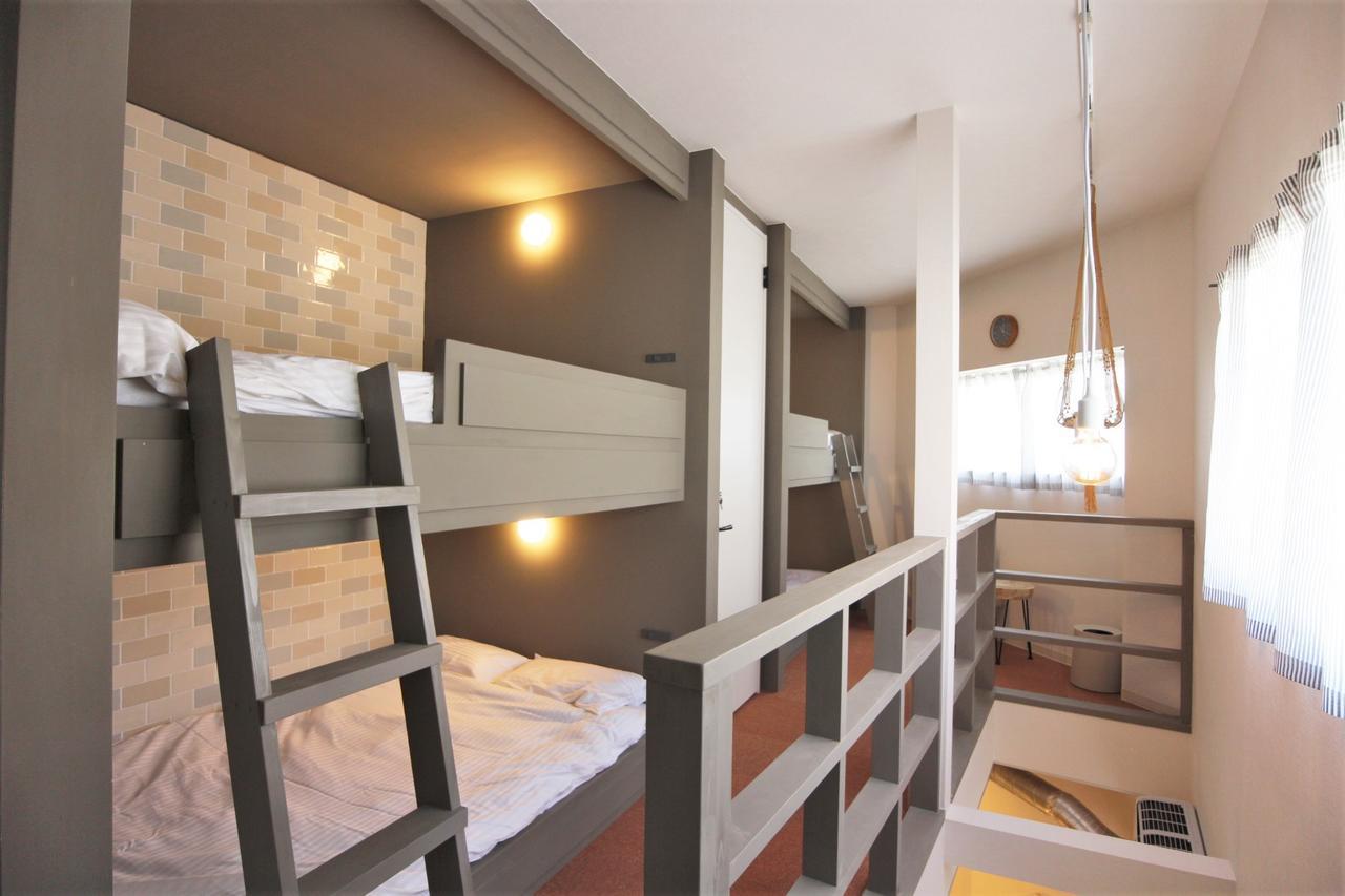 Sekai Hotel Botan 오사카 외부 사진