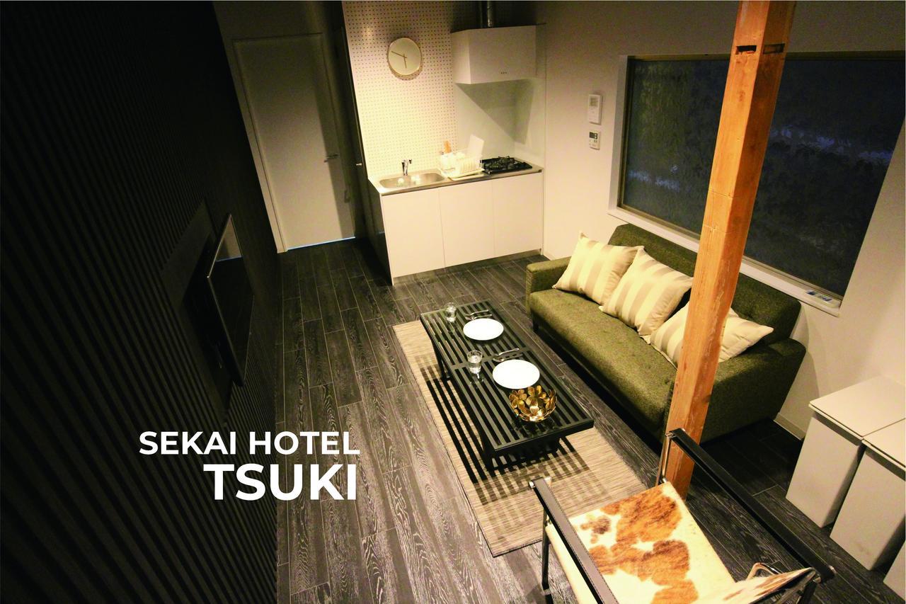 Sekai Hotel Botan 오사카 외부 사진
