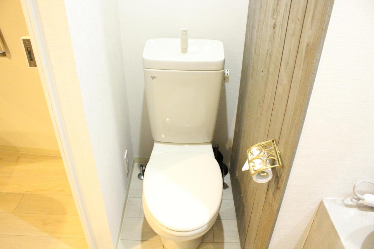 Sekai Hotel Botan 오사카 외부 사진
